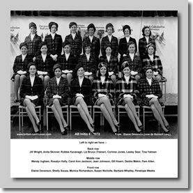 AB 6 : 1972 : Elaine Deverson